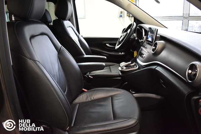 MERCEDES-BENZ V 200 d Automatic 4Matic Executive Long